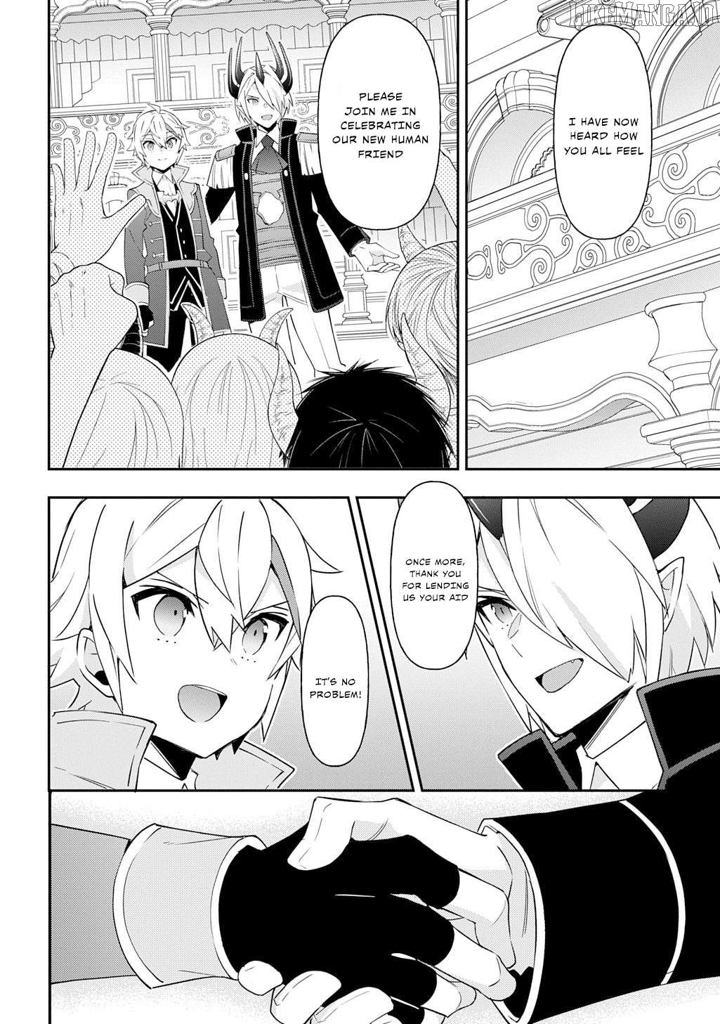 Chronicles of an Aristocrat Reborn in Another World, Chapter 74 image 18